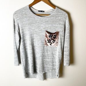 Zara Top Women Size 8